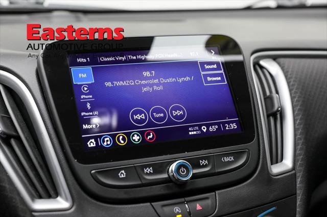used 2023 Chevrolet Malibu car, priced at $18,490