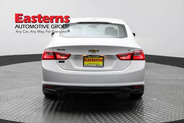 used 2023 Chevrolet Malibu car, priced at $18,490