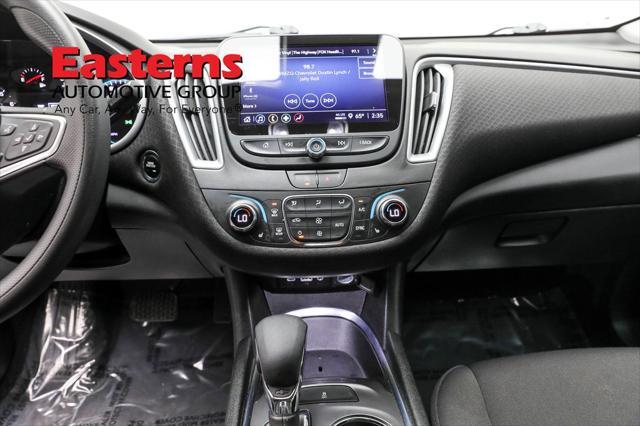 used 2023 Chevrolet Malibu car, priced at $18,490
