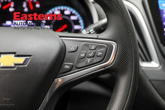 used 2023 Chevrolet Malibu car, priced at $18,490