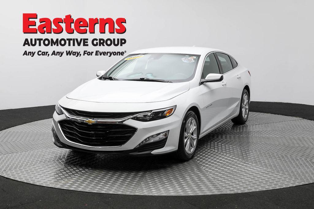 used 2023 Chevrolet Malibu car, priced at $18,490