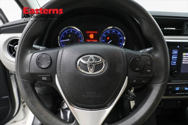 used 2018 Toyota Corolla car, priced at $16,950