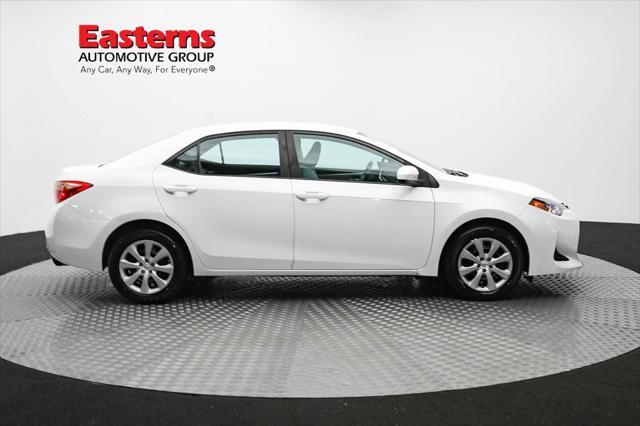 used 2018 Toyota Corolla car, priced at $16,950