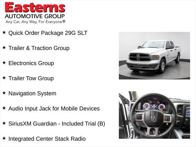 used 2023 Ram 1500 Classic car, priced at $26,450