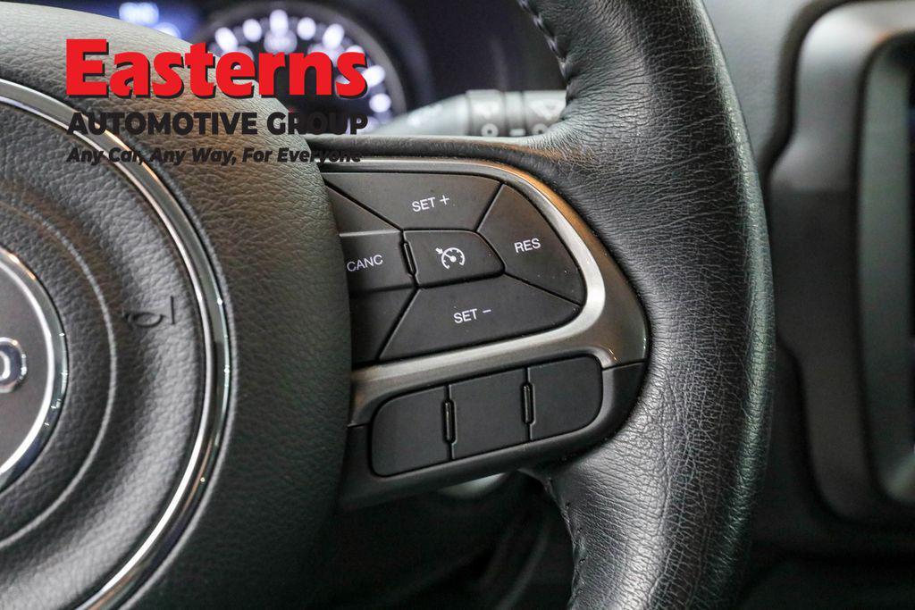 used 2021 Jeep Renegade car, priced at $19,950