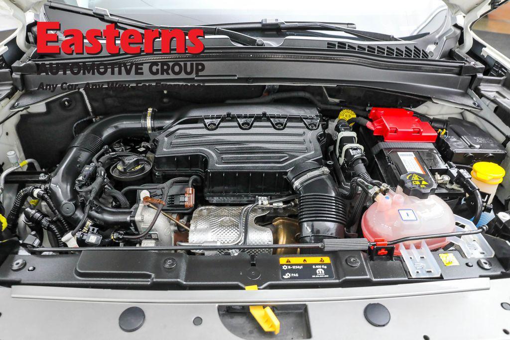 used 2021 Jeep Renegade car, priced at $19,950