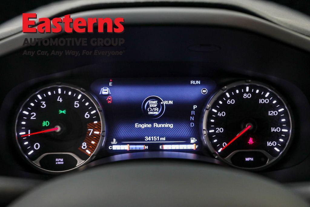 used 2021 Jeep Renegade car, priced at $19,950