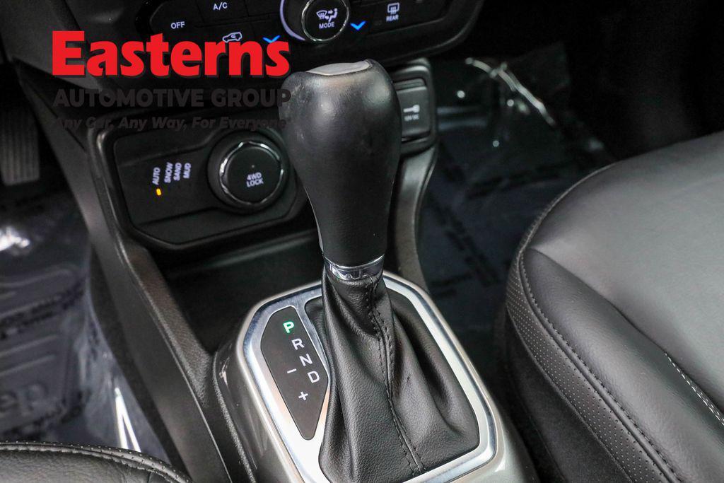 used 2021 Jeep Renegade car, priced at $19,950