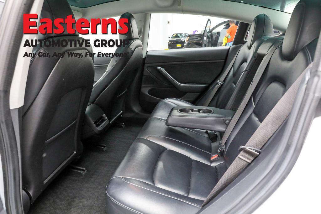 used 2018 Tesla Model 3 car, priced at $20,490