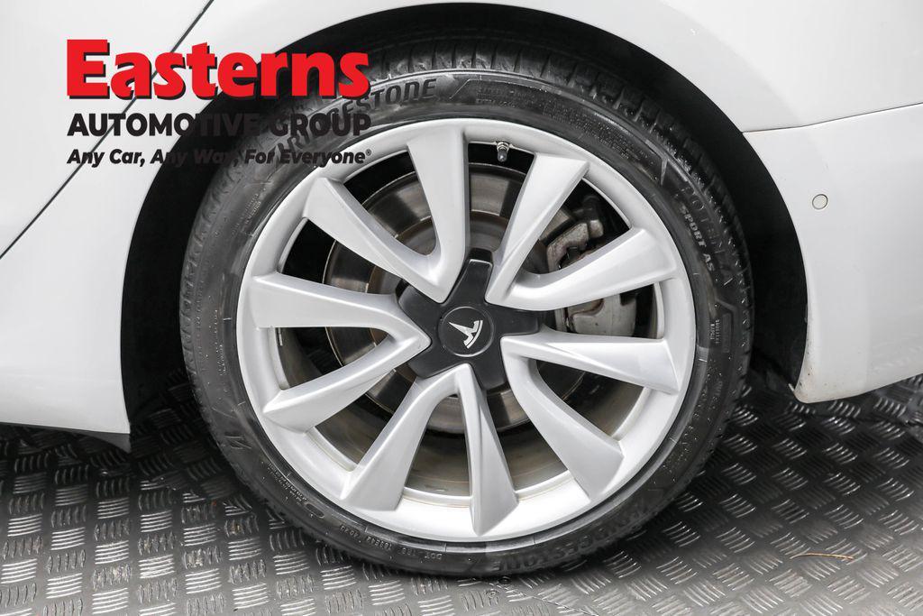 used 2018 Tesla Model 3 car, priced at $20,490
