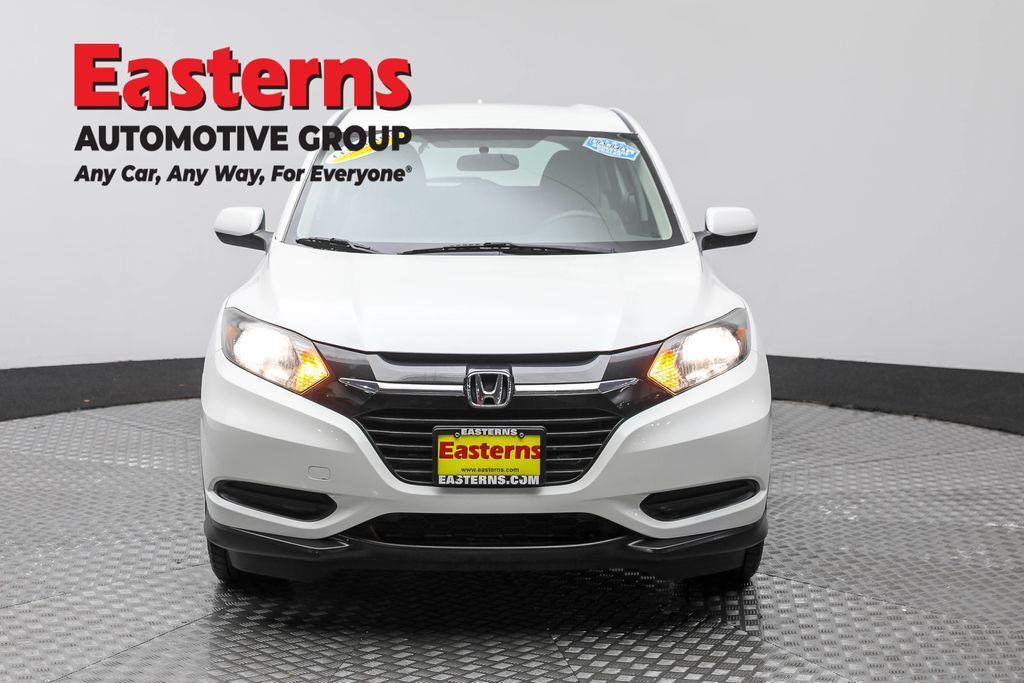 used 2016 Honda HR-V car, priced at $13,950