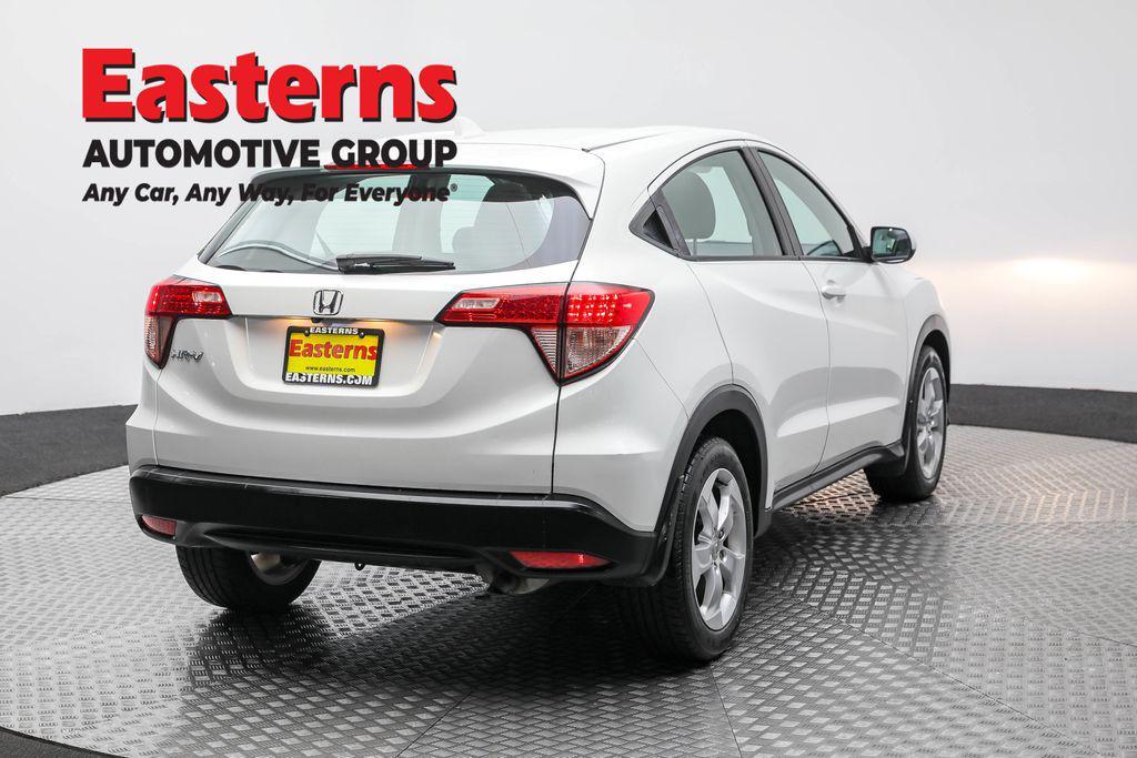used 2016 Honda HR-V car, priced at $13,950