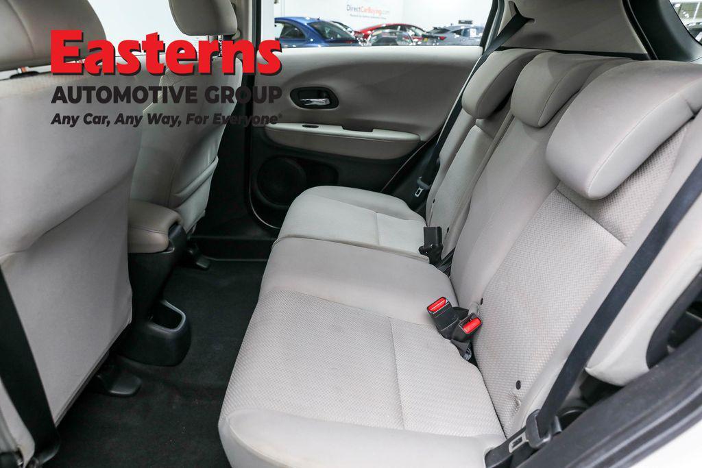 used 2016 Honda HR-V car, priced at $13,950