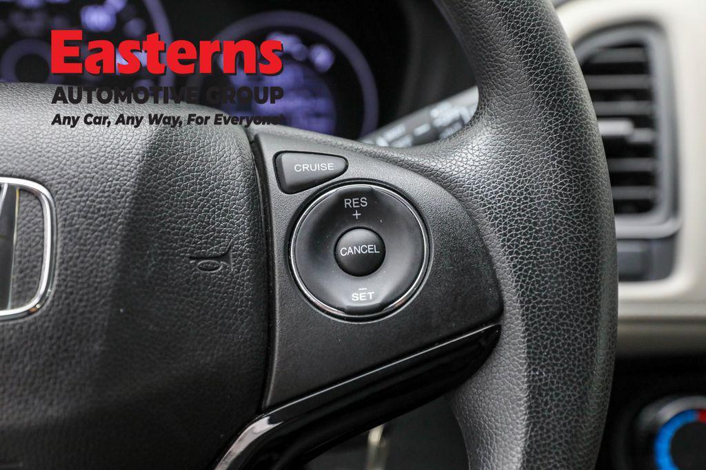 used 2016 Honda HR-V car, priced at $13,950