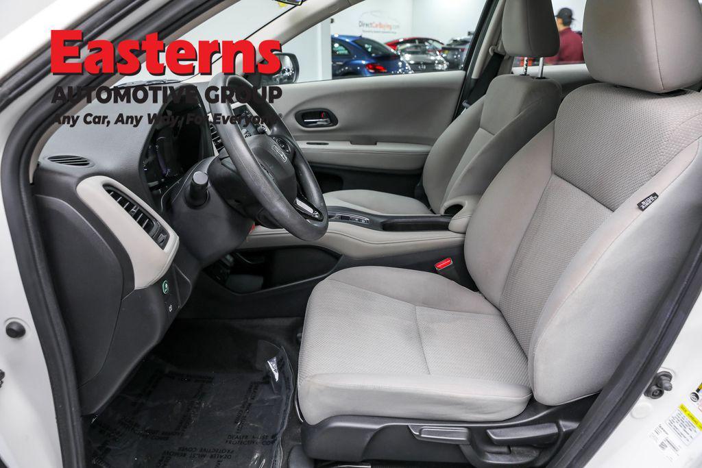 used 2016 Honda HR-V car, priced at $13,950