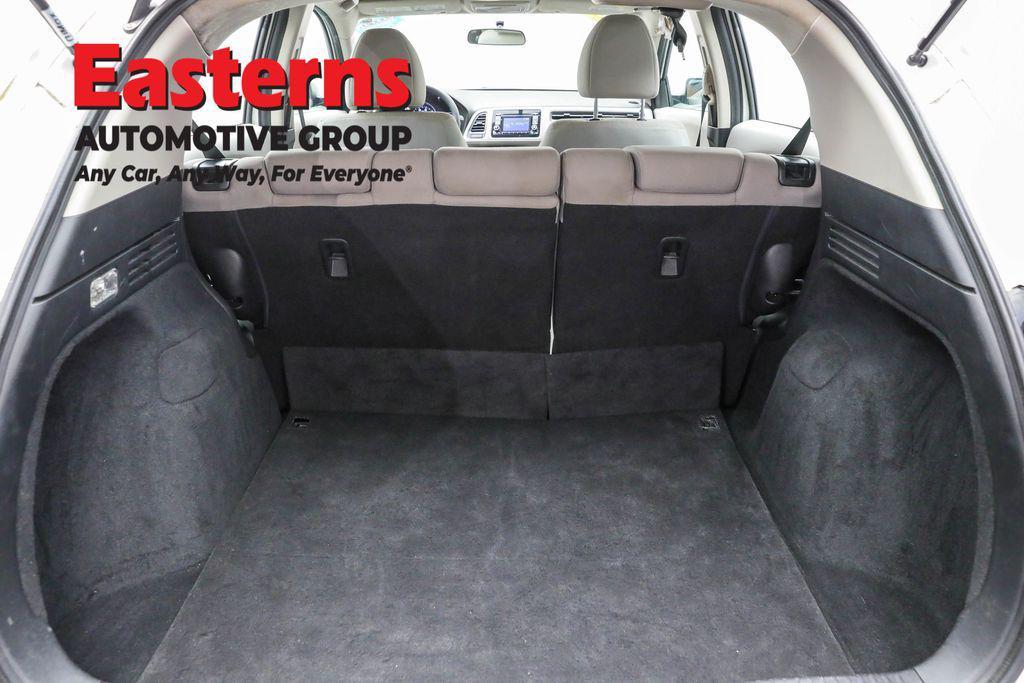 used 2016 Honda HR-V car, priced at $13,950