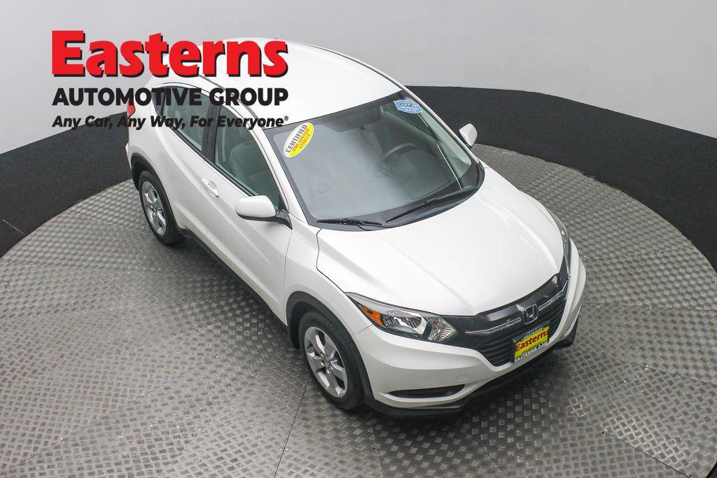 used 2016 Honda HR-V car, priced at $13,950