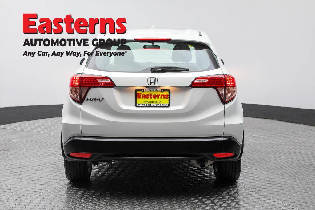 used 2016 Honda HR-V car, priced at $13,950