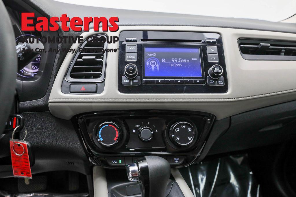 used 2016 Honda HR-V car, priced at $13,950