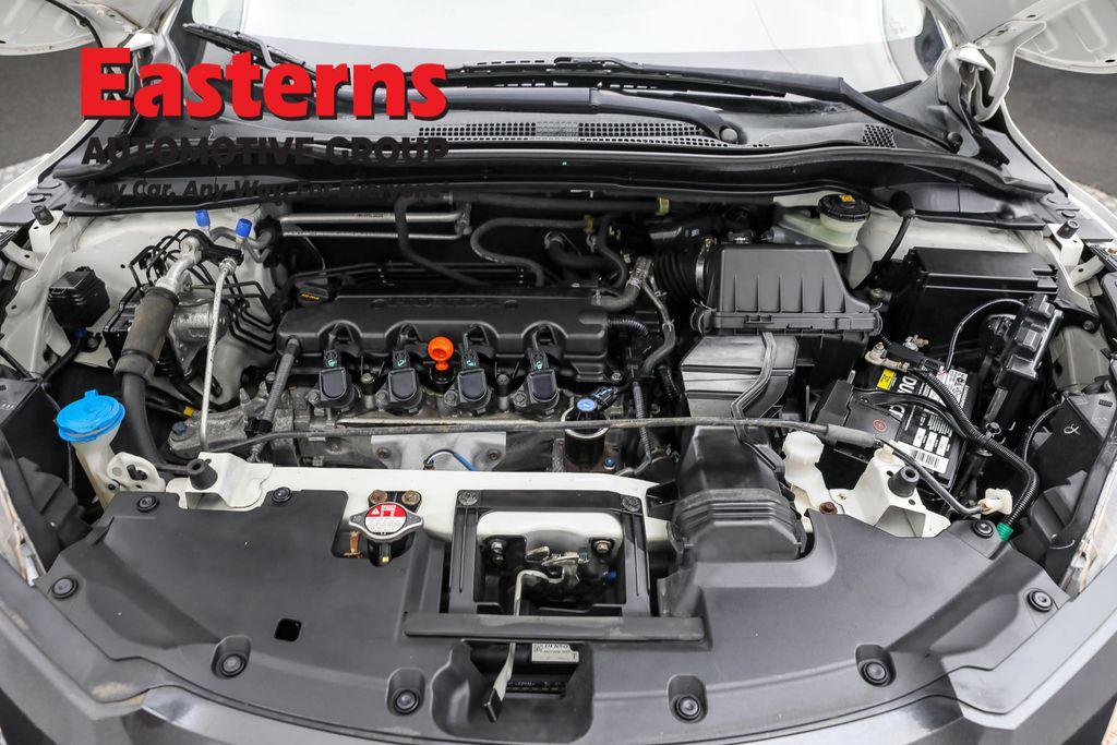 used 2016 Honda HR-V car, priced at $13,950