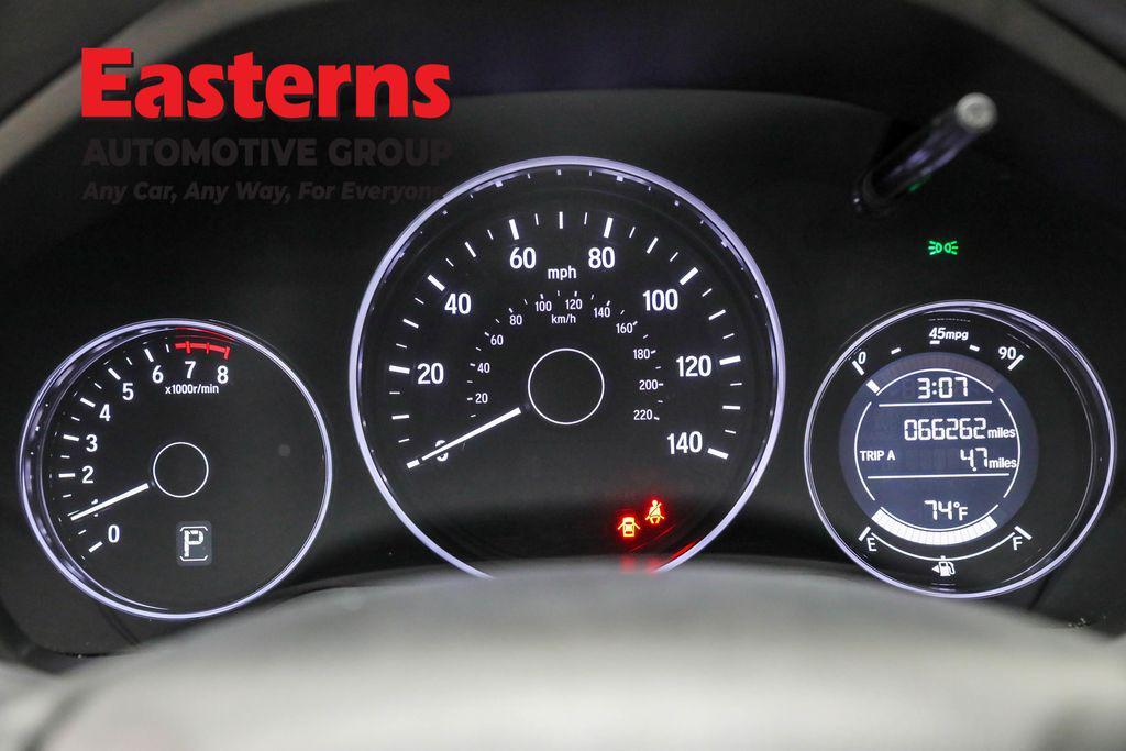 used 2016 Honda HR-V car, priced at $13,950
