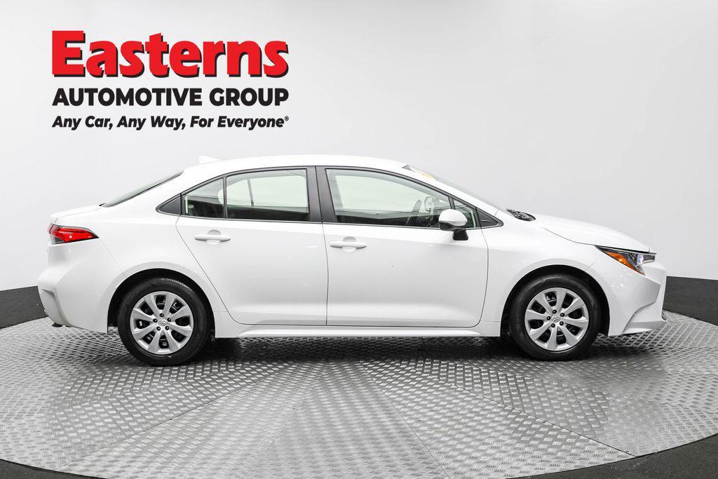 used 2022 Toyota Corolla car, priced at $18,490