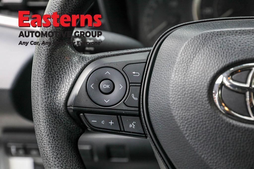 used 2022 Toyota Corolla car, priced at $18,490