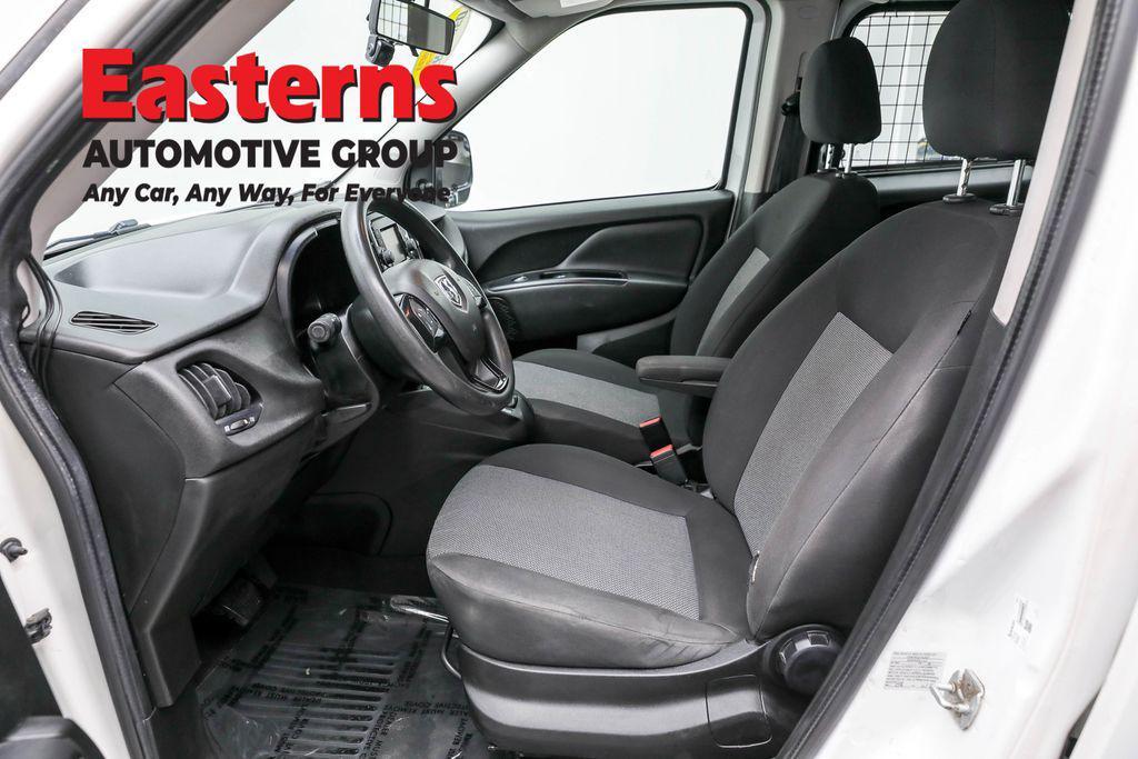 used 2019 Ram ProMaster City car, priced at $15,950