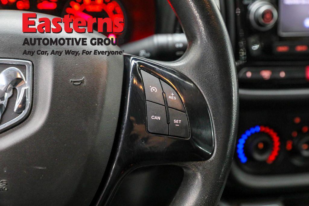 used 2019 Ram ProMaster City car, priced at $15,950