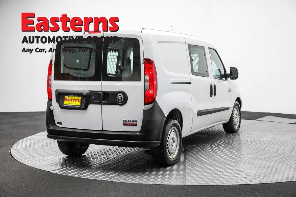 used 2019 Ram ProMaster City car, priced at $15,950