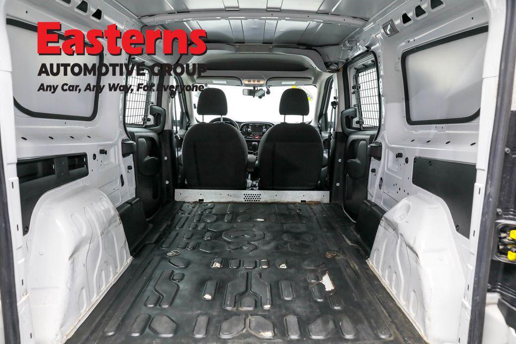 used 2019 Ram ProMaster City car, priced at $15,950