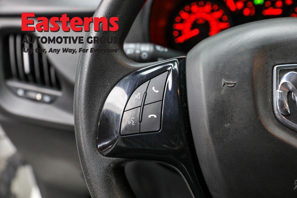 used 2019 Ram ProMaster City car, priced at $15,950