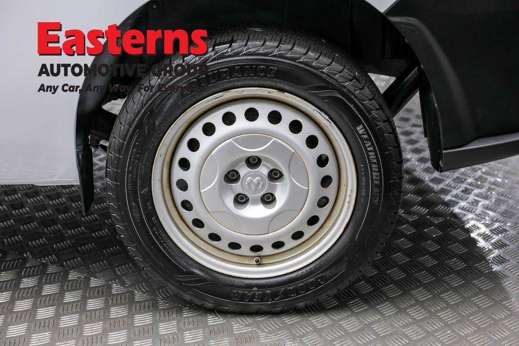 used 2019 Ram ProMaster City car, priced at $15,950