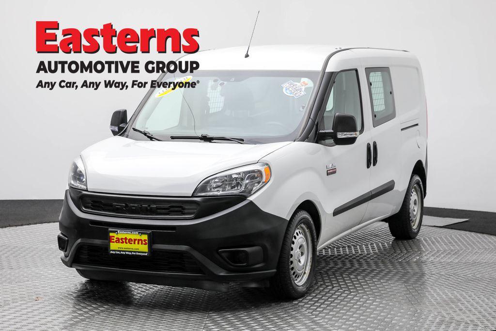 used 2019 Ram ProMaster City car, priced at $15,950