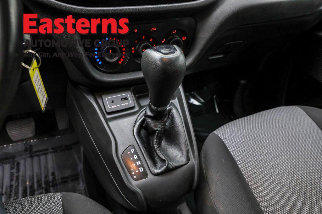 used 2019 Ram ProMaster City car, priced at $15,950