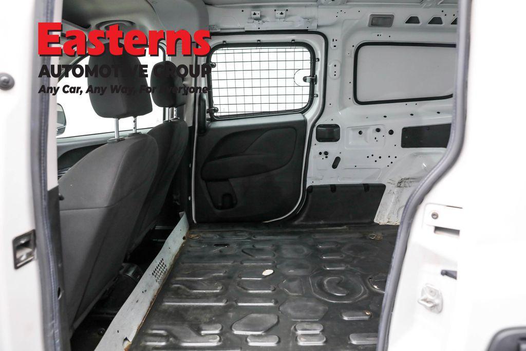 used 2019 Ram ProMaster City car, priced at $15,950