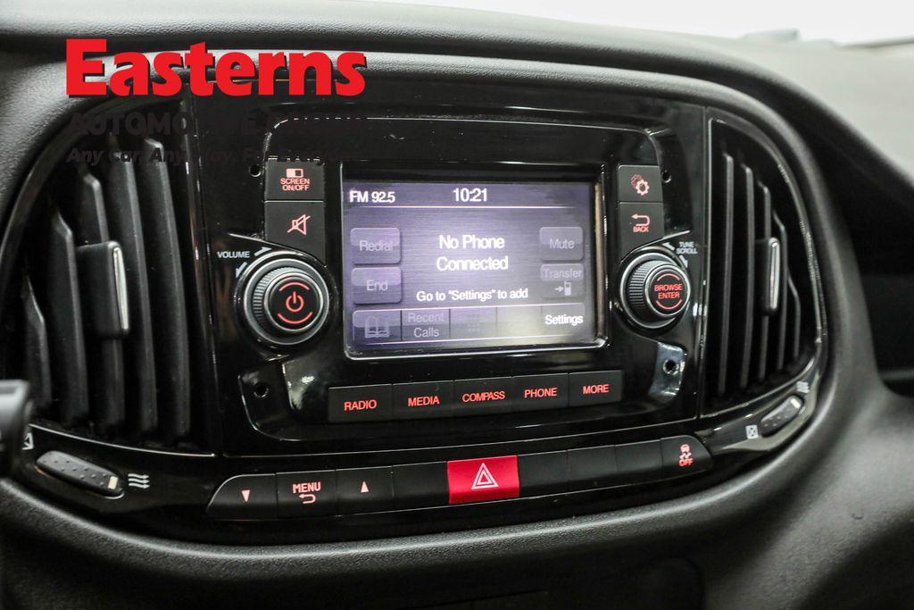 used 2019 Ram ProMaster City car, priced at $15,950