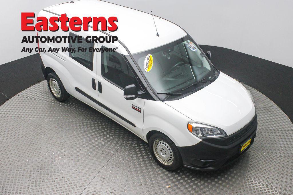used 2019 Ram ProMaster City car, priced at $15,950