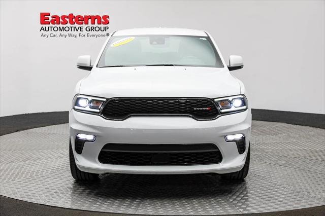 used 2022 Dodge Durango car, priced at $27,750