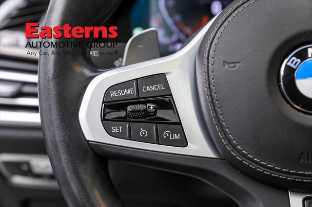 used 2023 BMW X5 car, priced at $42,950