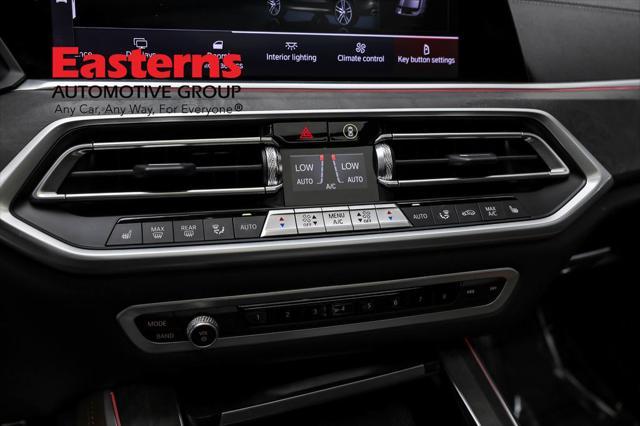 used 2023 BMW X5 car, priced at $42,950