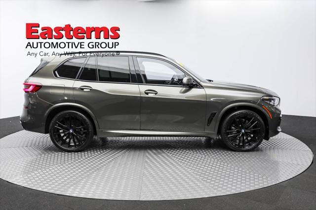 used 2023 BMW X5 car, priced at $42,950