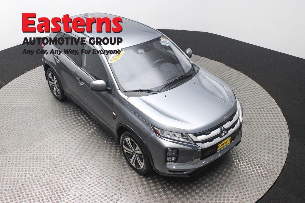 used 2023 Mitsubishi Outlander Sport car, priced at $16,950