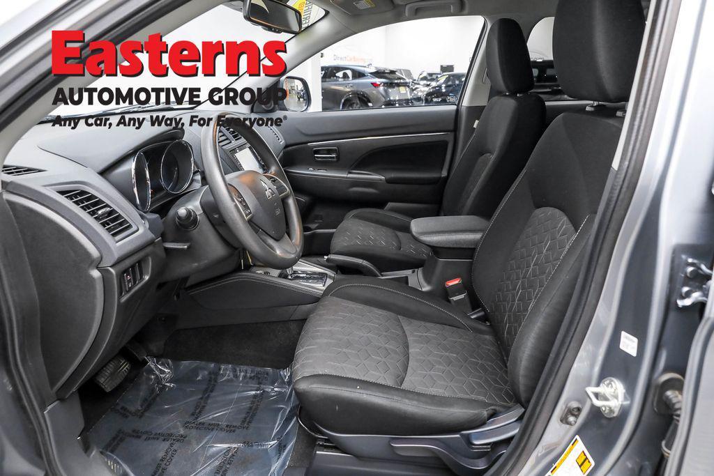 used 2023 Mitsubishi Outlander Sport car, priced at $16,950