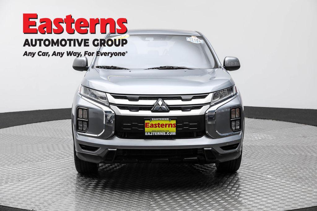 used 2023 Mitsubishi Outlander Sport car, priced at $16,950