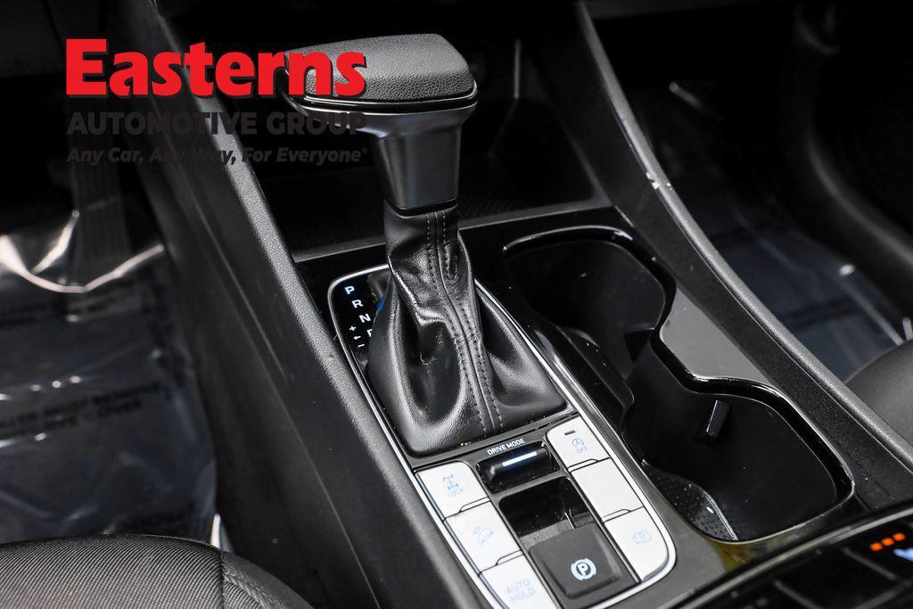 used 2022 Hyundai Tucson car, priced at $23,490