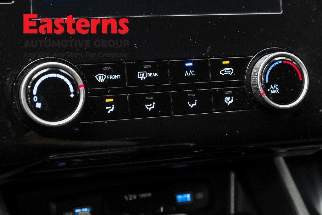 used 2022 Hyundai Tucson car, priced at $23,490