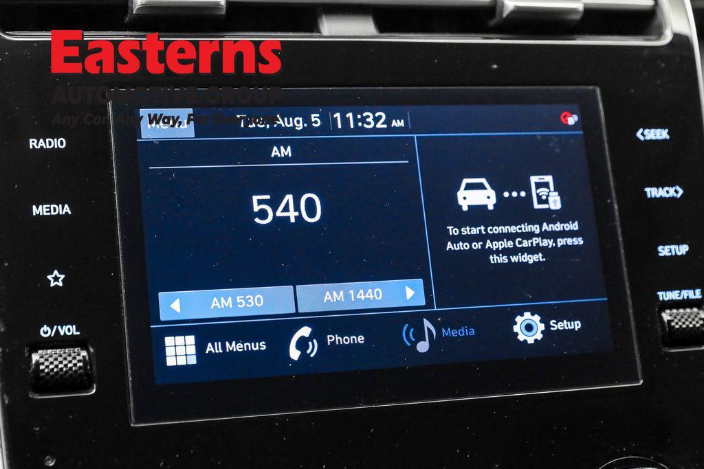 used 2022 Hyundai Tucson car, priced at $23,490