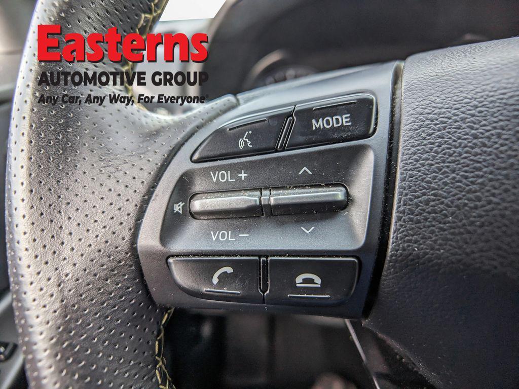 used 2020 Hyundai Kona car, priced at $15,950