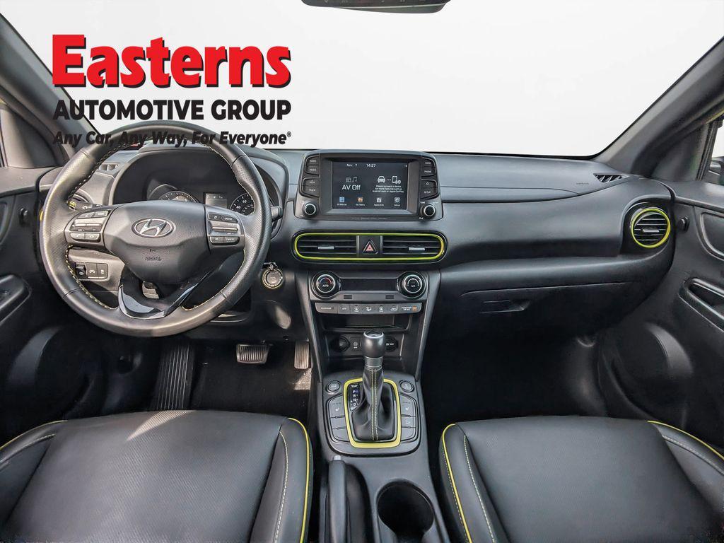 used 2020 Hyundai Kona car, priced at $15,950